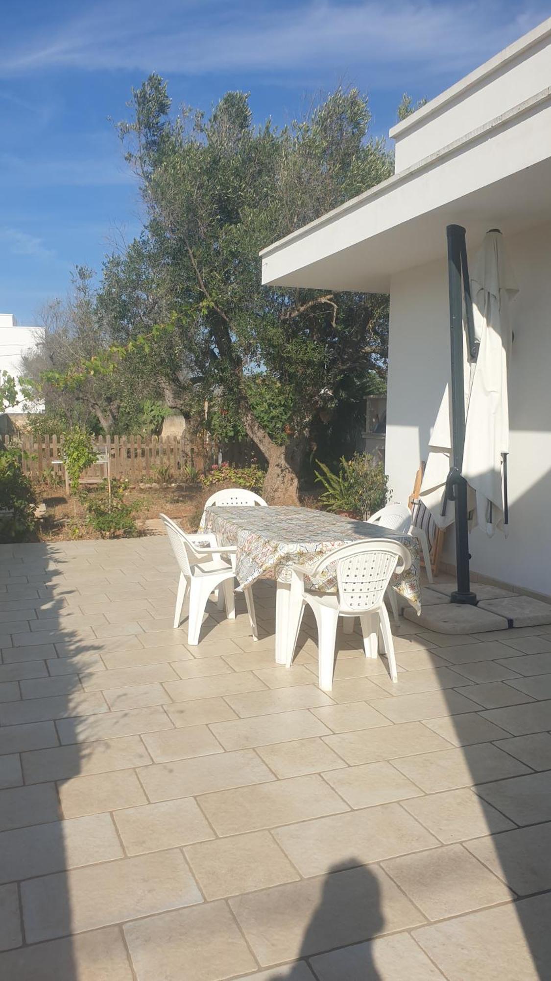 La Rustica Apartments Torre Squillace Esterno foto